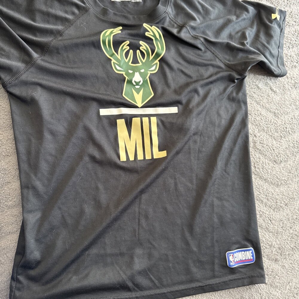 under armour combine shirt